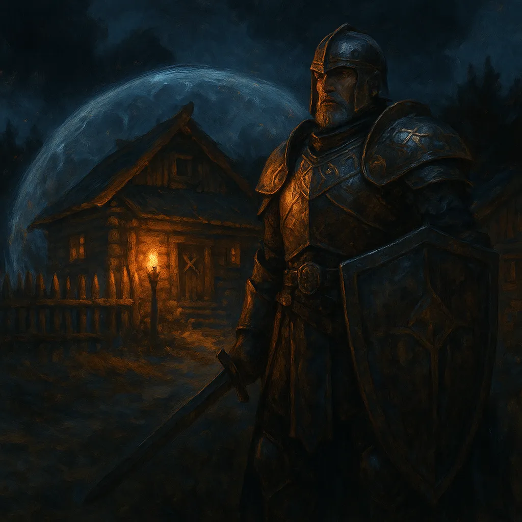 familycop — a guardian standing watch over the family network
